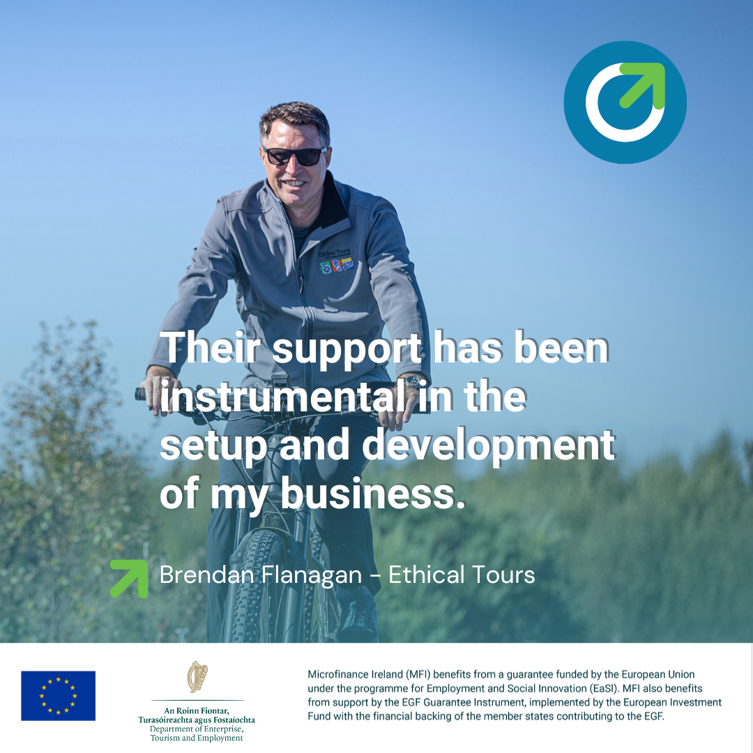 Brendan Flanagan Ethical Tours business growth
