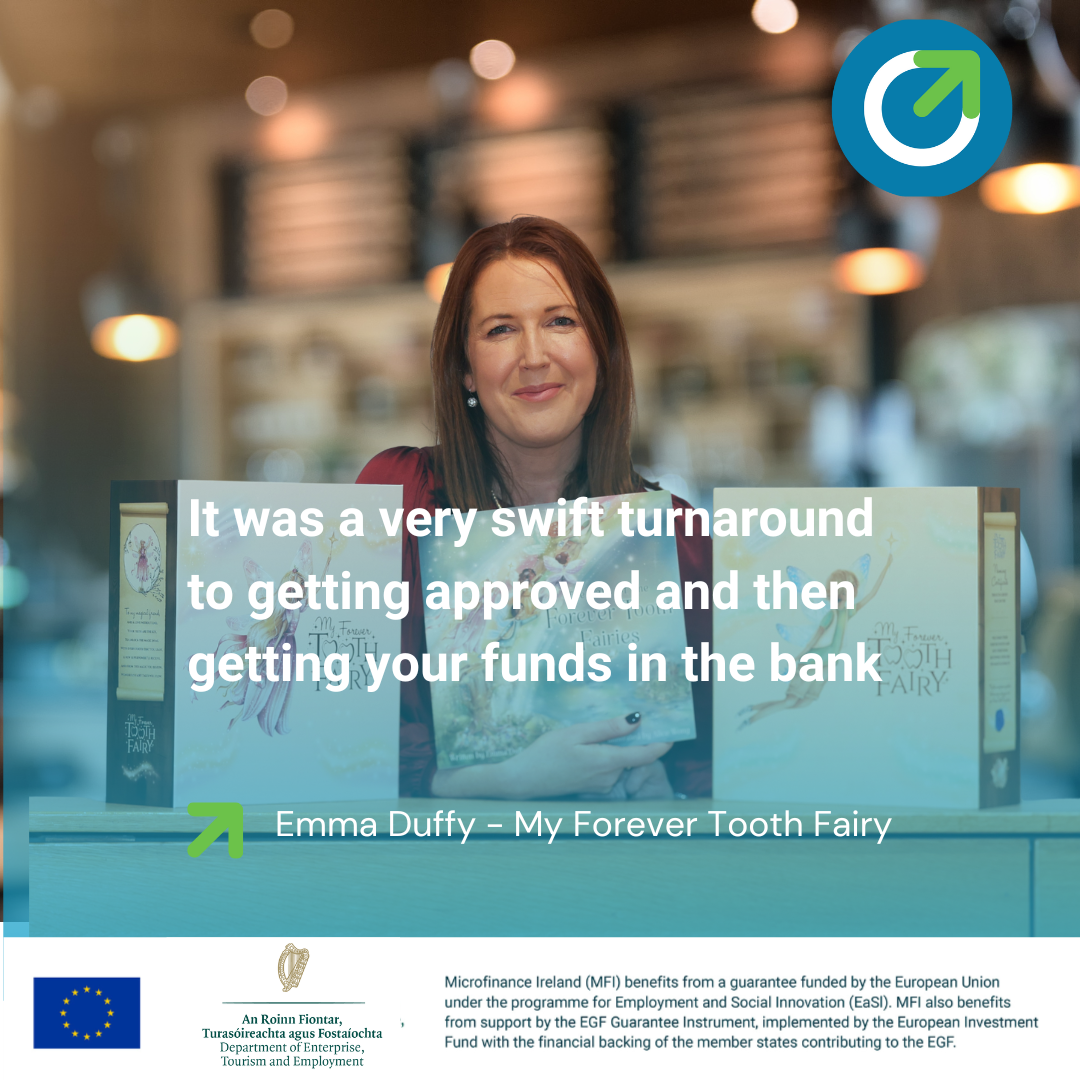 Emma Duffy My Forever Tooth Fairy- business growth
